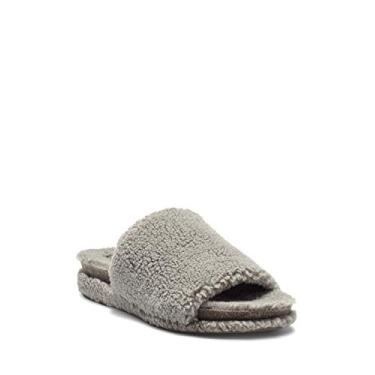 Imagem de Lucky Brand Pantufa feminina Lkgadini, Fossilizado, 35