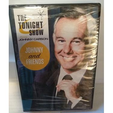 Imagem de THE TONIGHT SHOW STARRING JOHNNY CARSON / JOHNNY AND FRIENDS / 6 DVD SET