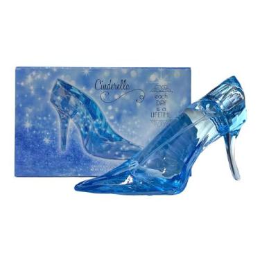 Imagem de Cinderella Slipper Da Disney 2 Oz/60 Ml Spray Perfume Para Mulheres