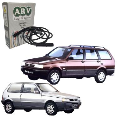 Imagem de Jogo  de Cabos Vela ARV Premio Elba Uno 1.6 Mpi 90/94