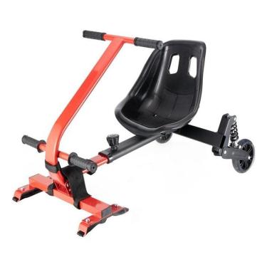 Imagem de Hoverkart Hoverboard Universal Com Guidão Infantil Bw307