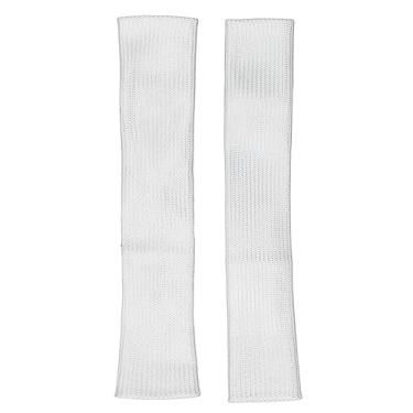 Imagem de Luvas Tig 2 PCS De Fibra De Vidro Berços De Dedo Isolamento Térmico Capas De Dedo De Soldagem TIG Protetor De Ponta De Dedo Luva De Soldagem Resistência De Alta Temperatura