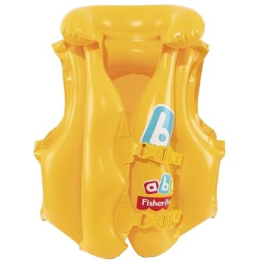 Imagem de Colete Inflável Fisher Price 51 x 46 cm