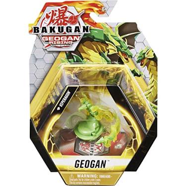 Imagem de Bakugan Geogan Rising 2021 Diamond Viperagon Geogan boneco colecionável e cartas colecionáveis