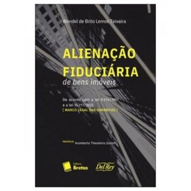 Imagem de Alienação Fiduciária De Bens Imóveis - 2024