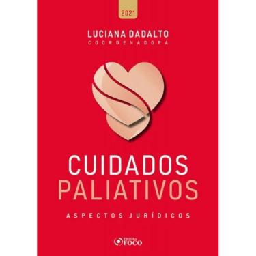 Imagem de Cuidados Paliativos: Espectos Jurídicos - 01Ed/21