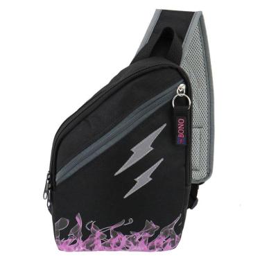 Imagem de Shoulder Bag Mochila Prática Térmica Refletiva Compacta Resistente Trilha Bike Cachoeir...