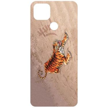 Imagem de Capa Adesivo Skin243 Verso Para Motorola Moto G9 Power 2020 - KawaSkin