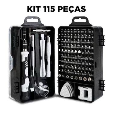 Imagem de Kit Reparos Gerais em Celular - Ios e Android Multi Uso - HIGA