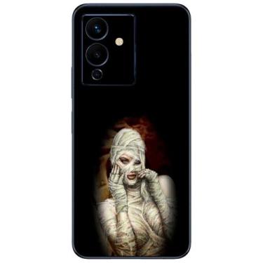 Imagem de Capa Adesivo Skin116 Verso Para Infinix Note 12 5G 2022 - KawaSkin