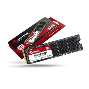 Imagem de SSD M.2 Sata 3.0 128GB Keepdata - KDM128G-J12