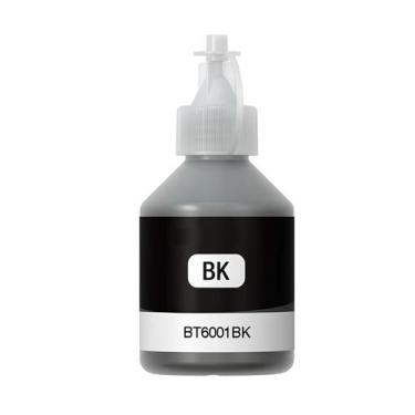 Imagem de Refil de tinta Para Brother DCP-T300 BT6001Bk Compatível - Toner Vale