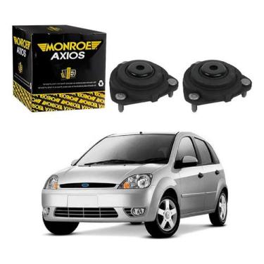 Imagem de Coxim Amortecedor Dianteiro Fiesta 1.0 1.6 2003 A 2006 - Axios