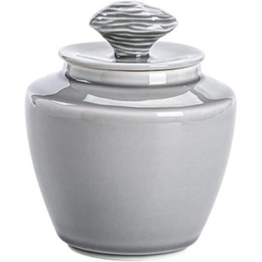 Imagem de Urna de cremação para cães e gatos, urna de cremação para cães, cinzas, lembrança, conjunto funerário, urnas funerárias para restos cremados, frasco de cinzas para adultos, urna funerária pa