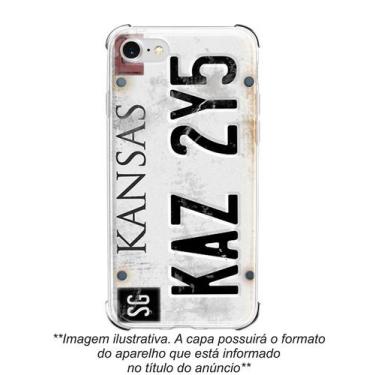 Imagem de Capinha Capa para celular Motorola One Hyper - Supernatural Sobrenatur