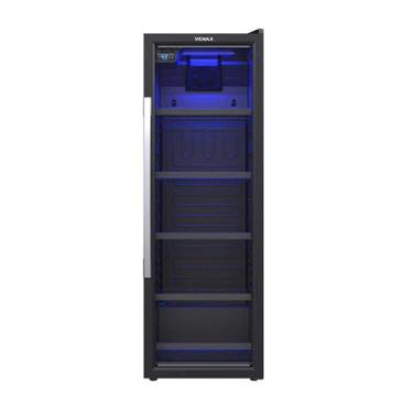 Imagem de Cervejeiro Blue Light 200 209L Preto Fosco 220V - Venax