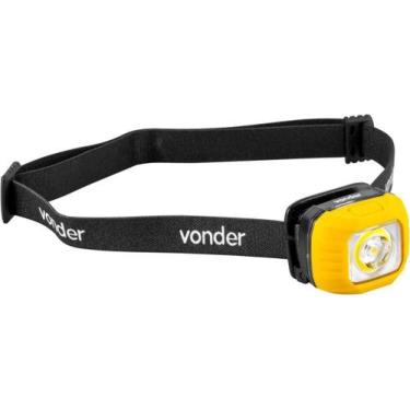 Imagem de Lanterna Recarregável Para Cabeça Lcv 003 Vonder