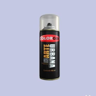 Imagem de Spray arte urbana cinza claro 934 - 000026