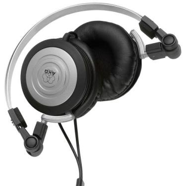 Imagem de Fone De Ouvido AKG K-414P Mini Headphone - HARMAN - A.K.G. MICROFONES,