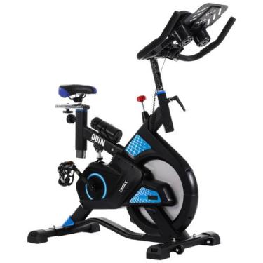 Imagem de Bicicleta Ergométrica Spinning Mecanica 13kg VMAX Odin Fit