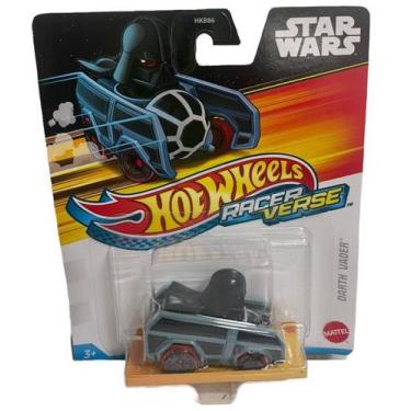 Imagem de Carrinho Hot Wheels Star Wars Darth Vader - Lançamento