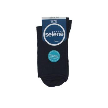 Imagem de Meia Masculina Selene sem Punho 8025.001, 39-43