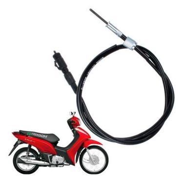 Imagem de Cabo do velocimetro honda biz 125+ ks es ex 2006 a 2015 - FREEDOM PART