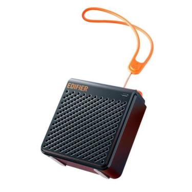 Imagem de Caixa de Som Portátil Edifier MP85 - Bluetooth 5.3 - 2.2W RMS - Preta