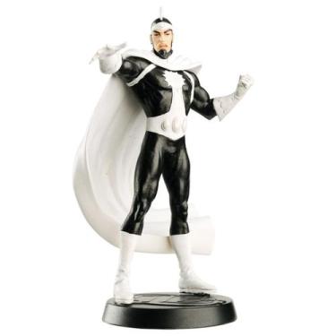 Imagem de Miniatura DC Comics Dr. Luz Coleção Super Heróis - Eaglemoss