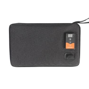 Imagem de Aquecedor De Lenços Umedecidos Usb Portátil De Grande Capaci - wipe wa