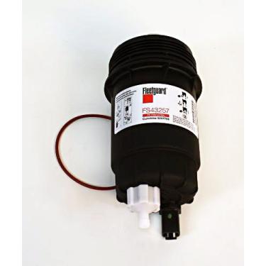 Imagem de Cummins Filtration FS43257 Filtro de combustível, 1 pacote