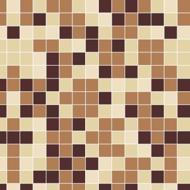 Imagem de Papel de Parede Pastilhas Vinil Fosco Lavável Cozinha e Banheiro   - D