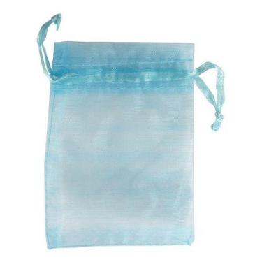 Imagem de Saquinhos de Organza 7x9 Cm / Kit 260 Unidades - SJO Artigos Religioso
