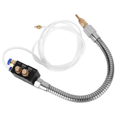 Imagem de Pulverizador STR-01, Resfriador de Torno Com Sistema de Resfriamento CNC, Acessório de Moedor, Peças de Máquinas para Trabalhar Madeira, Volume de Ar Ajustável e Refrigerante,