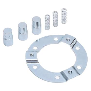 Imagem de 0602-144, 0602-138, 0602-133 Kit de Molas de Placa de Retenção de Mola e Pinos Deslizantes para Snowmobile 1990-2008,Substituição de Pinos Deslizantes de Molas de Placa de Retenção