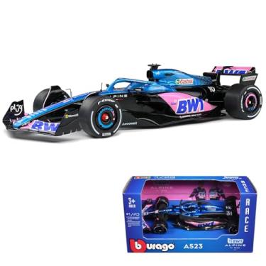 Imagem de Bburago BWT Alpine F1 Team A523 GP Collection 1/43 | #10 Pierre Gasly