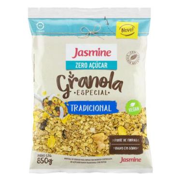 Imagem de Granola jasmine trad sem acucar 850g