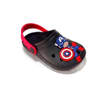 Imagem de Babuche Sandália  Crosc  Chinelo infantil masculino e feminino MOD 15/