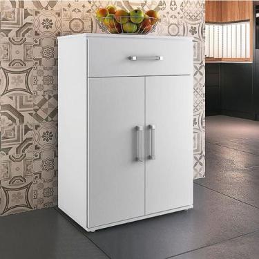 Imagem de Balcão com gaveta juliana - Minas Plac