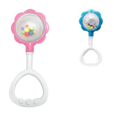 Imagem de Chocalho Bola Cristal - Pais e Filhos