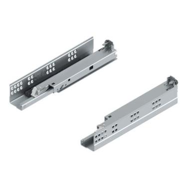 Imagem de Corrediça Tandem Blumotion Extensão Total Blum 40cm Gavetas