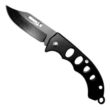 Imagem de Canivete De Bolso Tatico 16cm Xingu Dobravel Pesca Camping, Canivete F