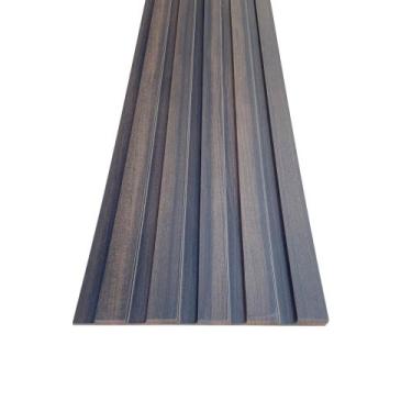 Imagem de Painel Ripado Compacto Kit 24 unid. 90x25cm larg. (5,4m²) - Talatto Pa