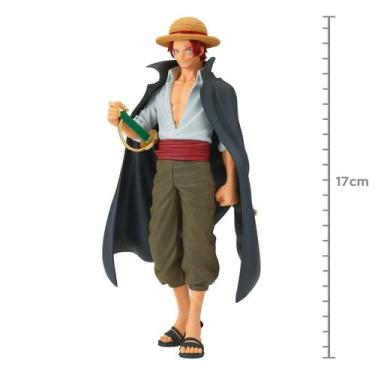 Imagem de Action Figure One Piece - Shanks - Dxf The Grandline Ref.:88605 - Band