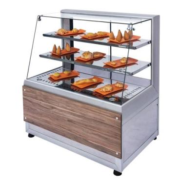 Imagem de Balcão Master quente DMQ 70 cm - 127V - Omega