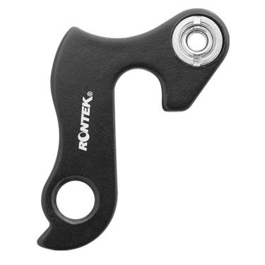 Imagem de Gancheira Three Heads A / Gallo A / Gios / Gtsm7 / Trust / Khs (Preta) Rontek