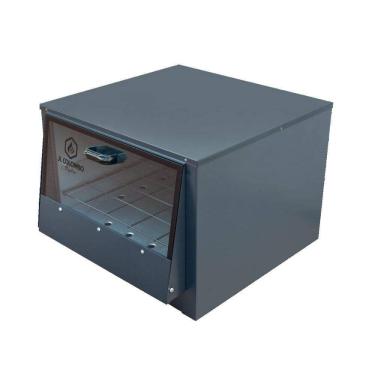 Imagem de Forno 90L para Fogão Baixa Pressão Tampa Vidro - JL Colombo