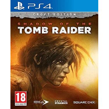 Imagem de Shadow of the Tomb Raider (Croft Steelbook Edition) - PlayStation 4