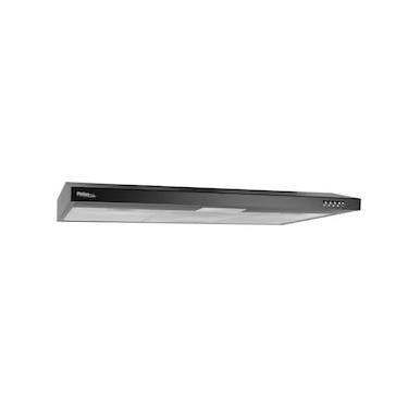 Imagem de Depurador e Exaustor de Ar Philco Slim PDR90P Preto com 3 Velocidades – 90 cm