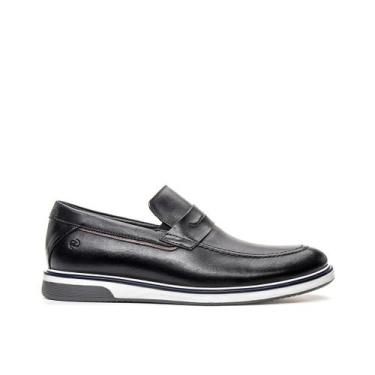 Imagem de Sapato Masculino Sky Easy 0750 Preto - Zapattero